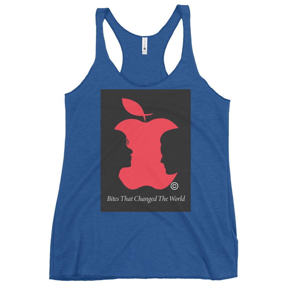 Bites Women's Racerback Tank