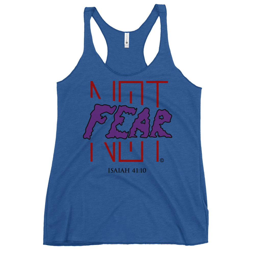 Fear Not Women's Racerback Tank
