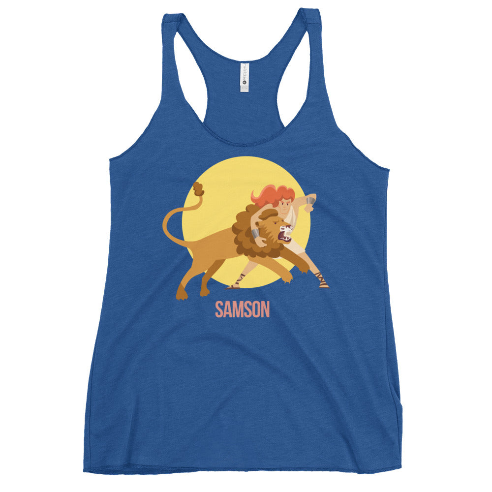 Samson Women's Racerback Tank