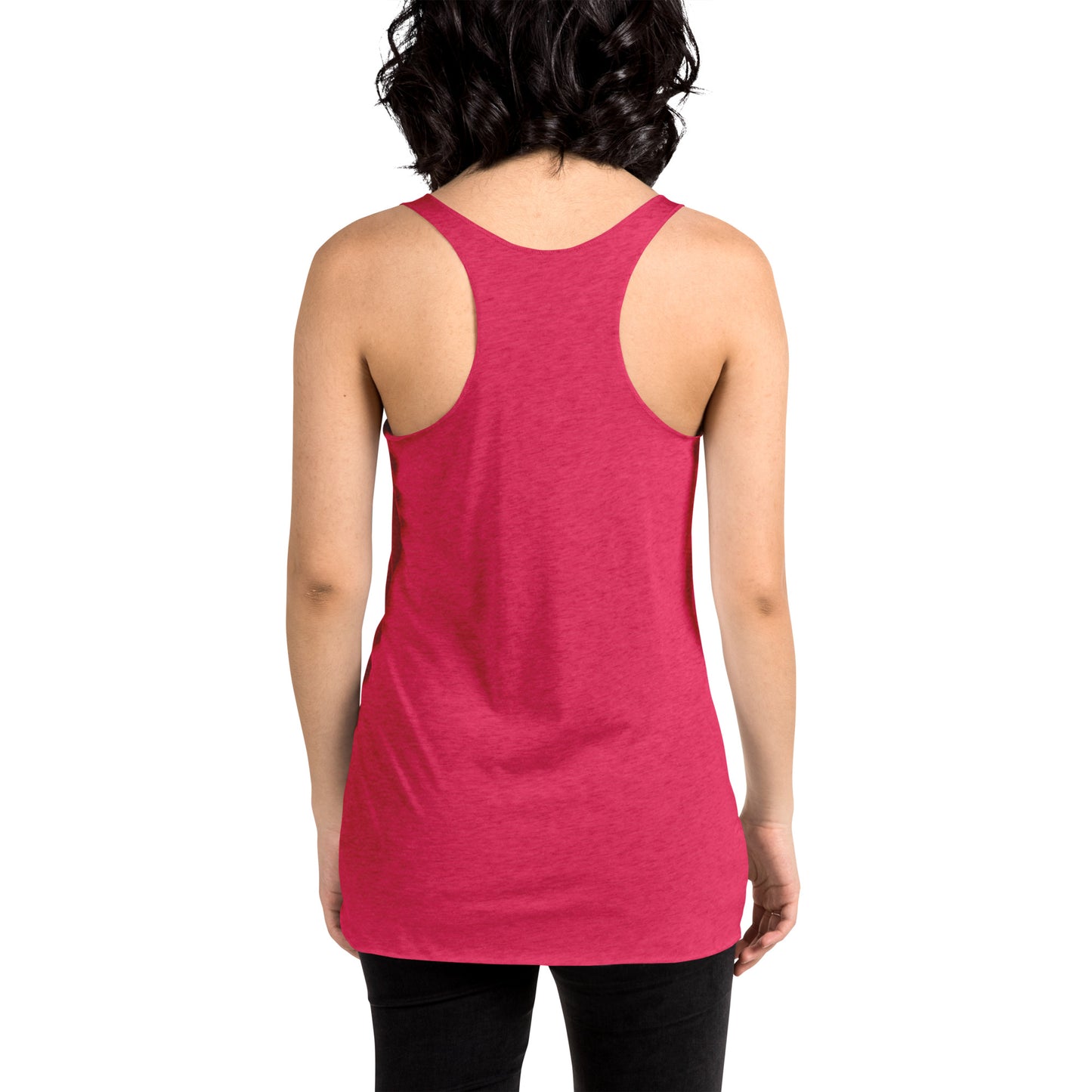 Bold as a Lion Women's Racerback Tank