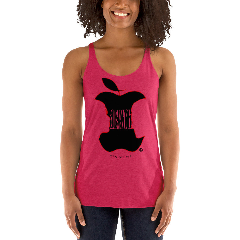 Death Women's Racerback Tank