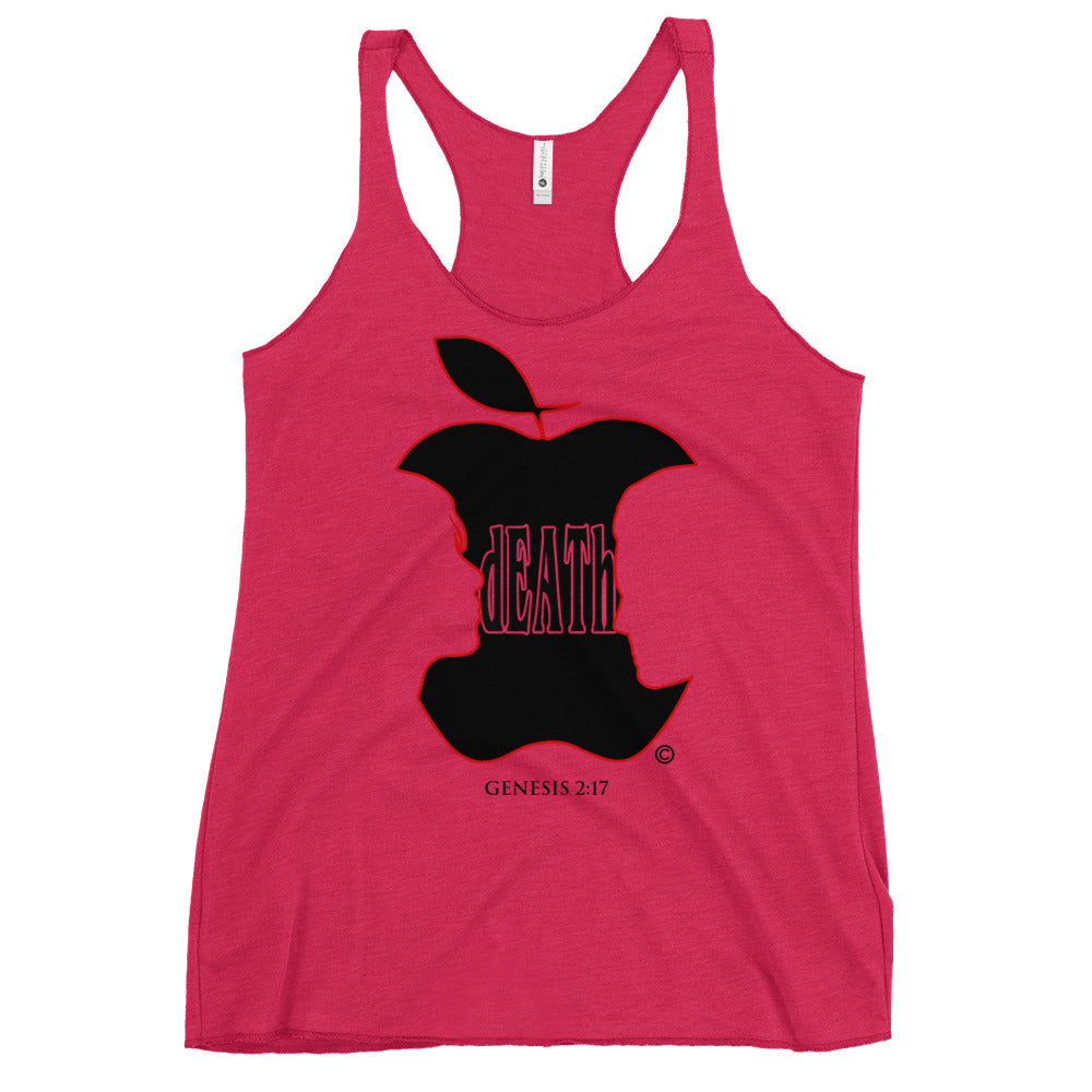 Death Women's Racerback Tank