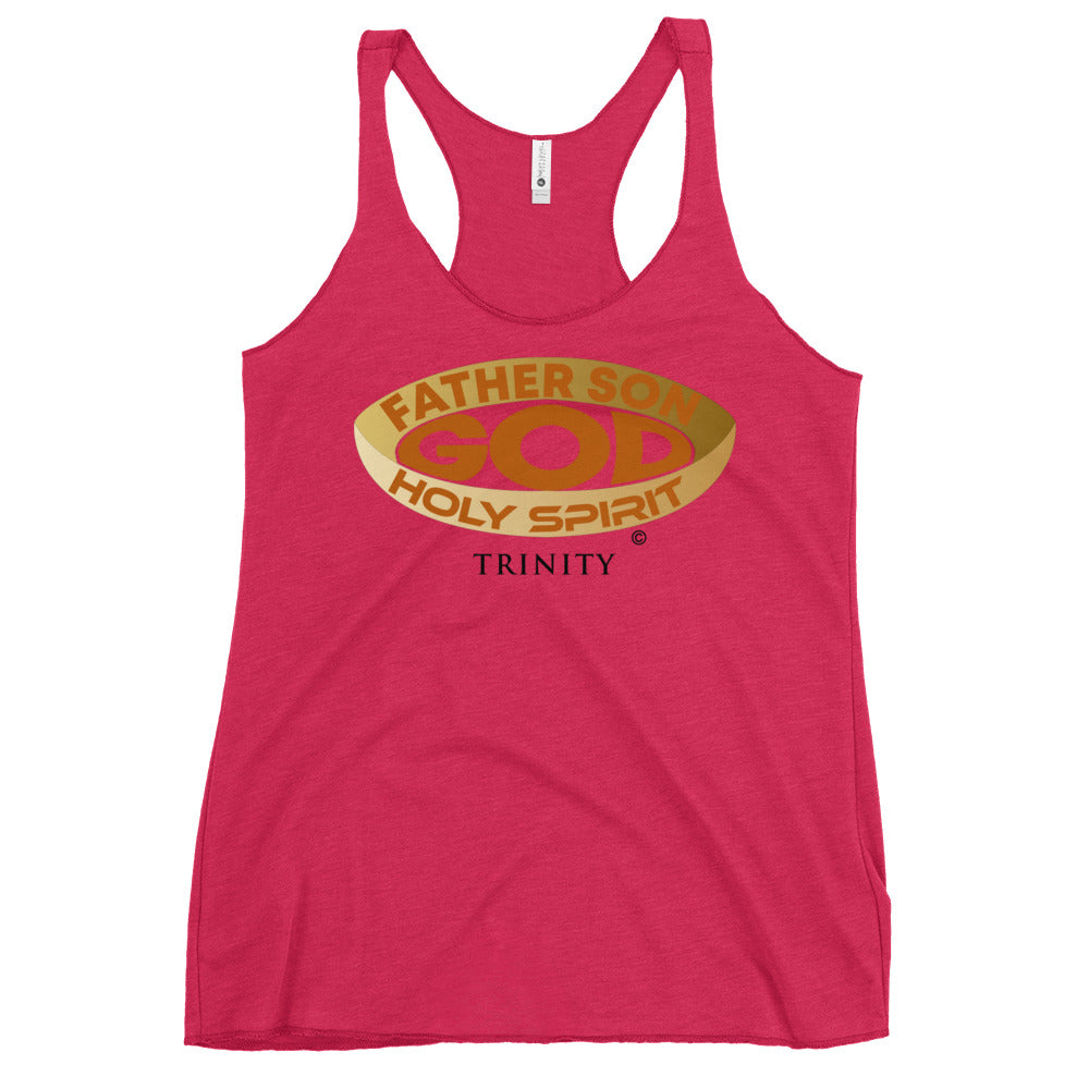 Trinity Women's Racerback Tank