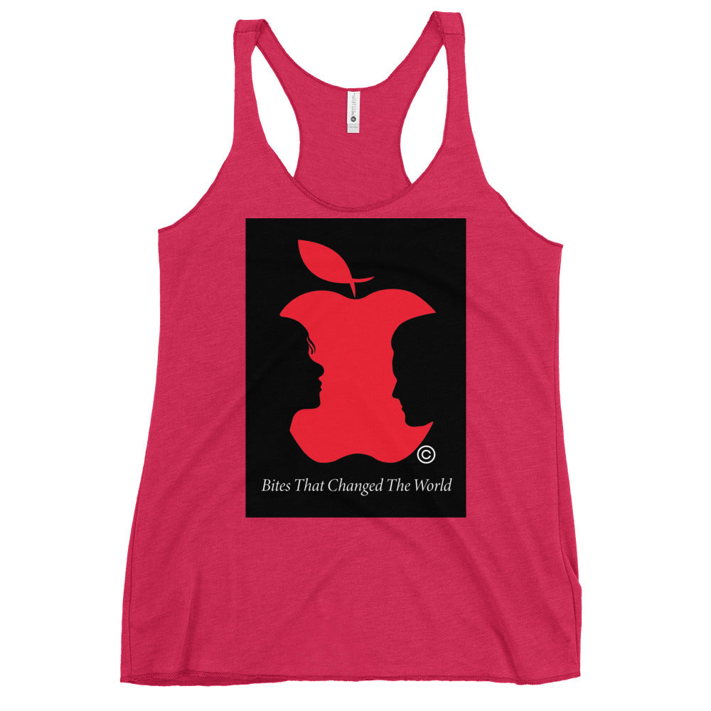 Bites Women's Racerback Tank