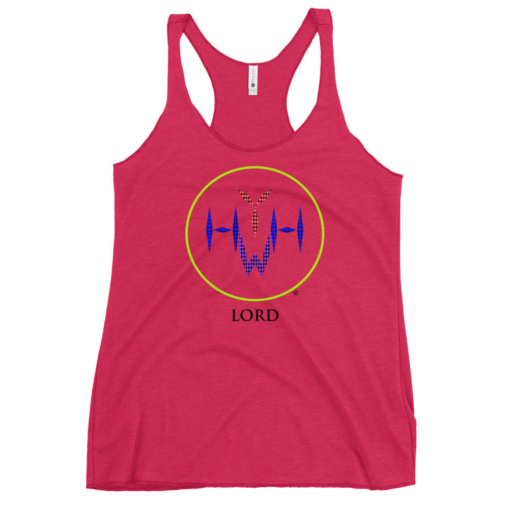 Lord Women's Racerback Tank