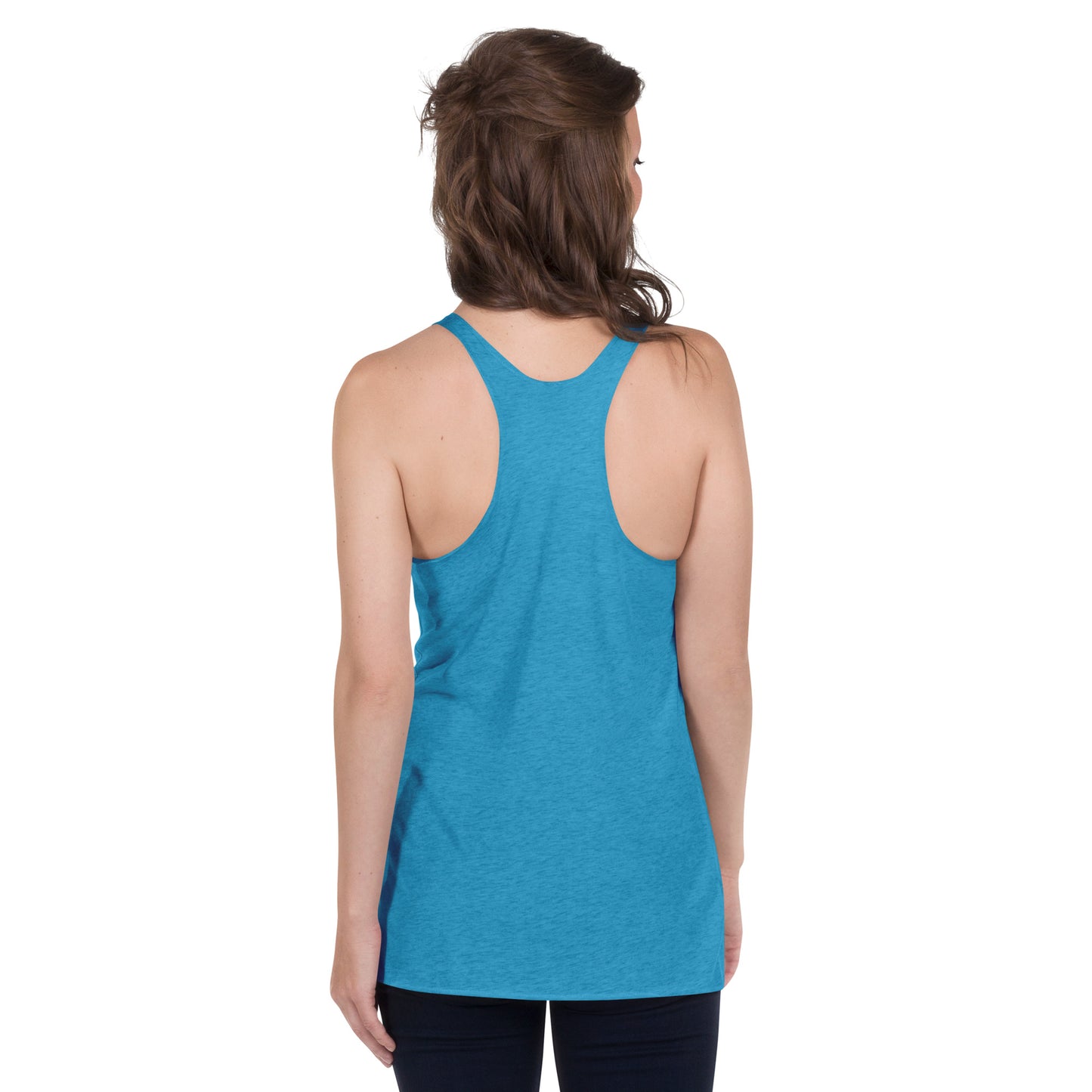 One God Women's Racerback Tank