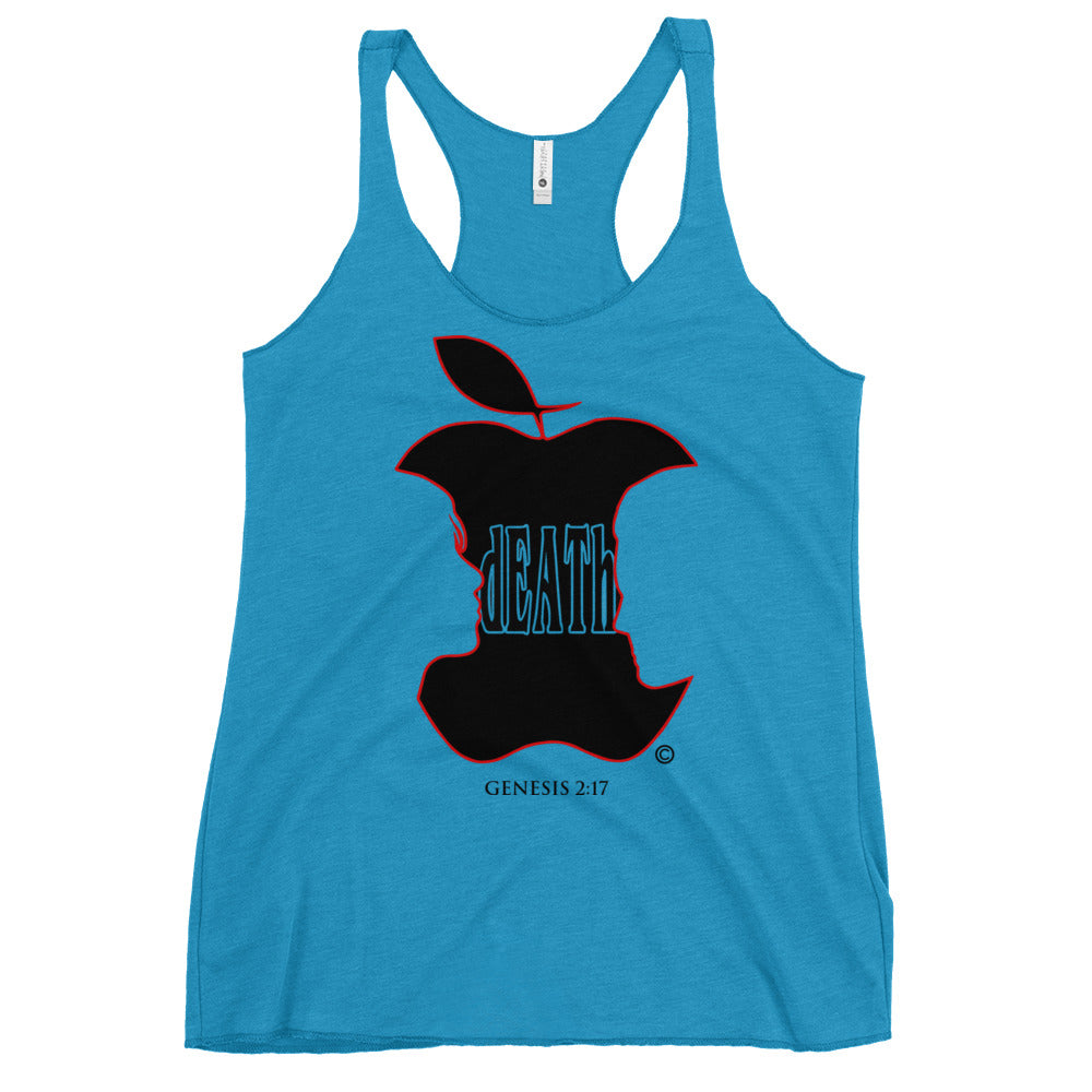 Death Women's Racerback Tank