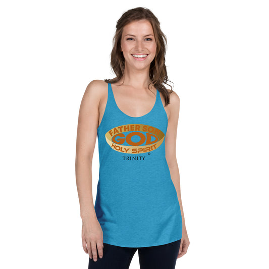 Trinity Women's Racerback Tank