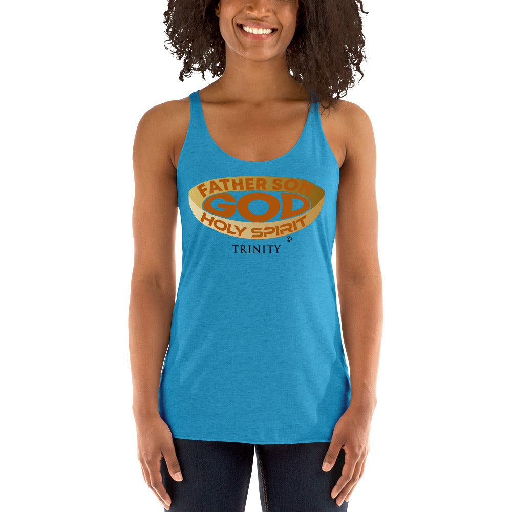Trinity Women's Racerback Tank