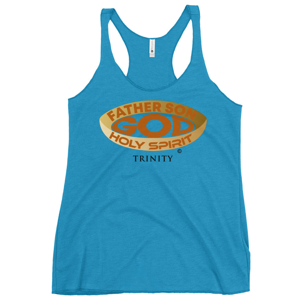 Trinity Women's Racerback Tank