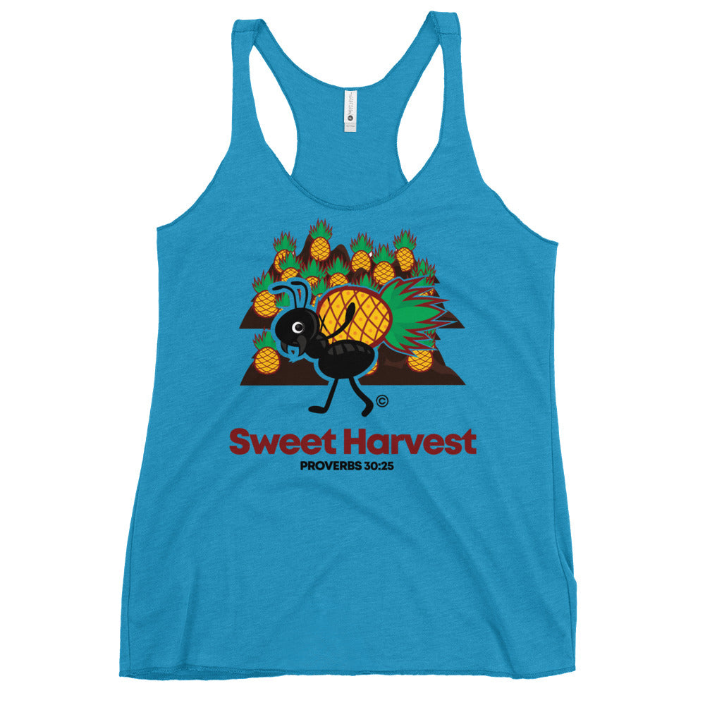 Sweet Harvest Women's Racerback Tank