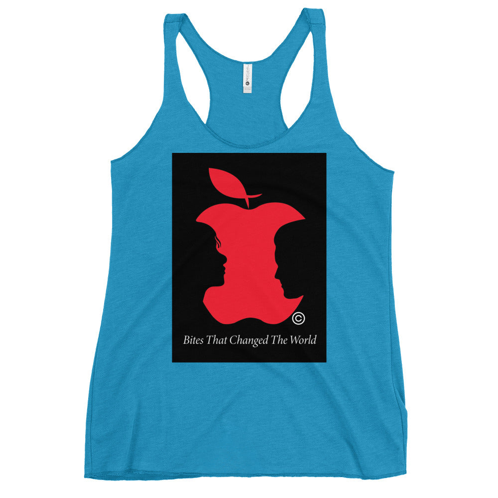 Bites Women's Racerback Tank
