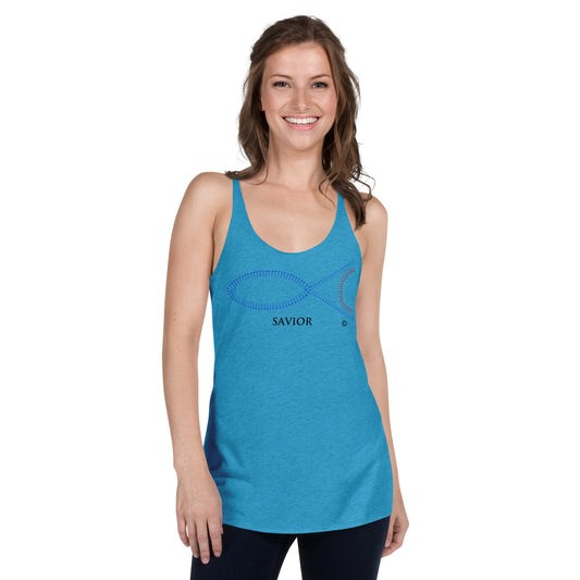 Savior Women's Racerback Tank