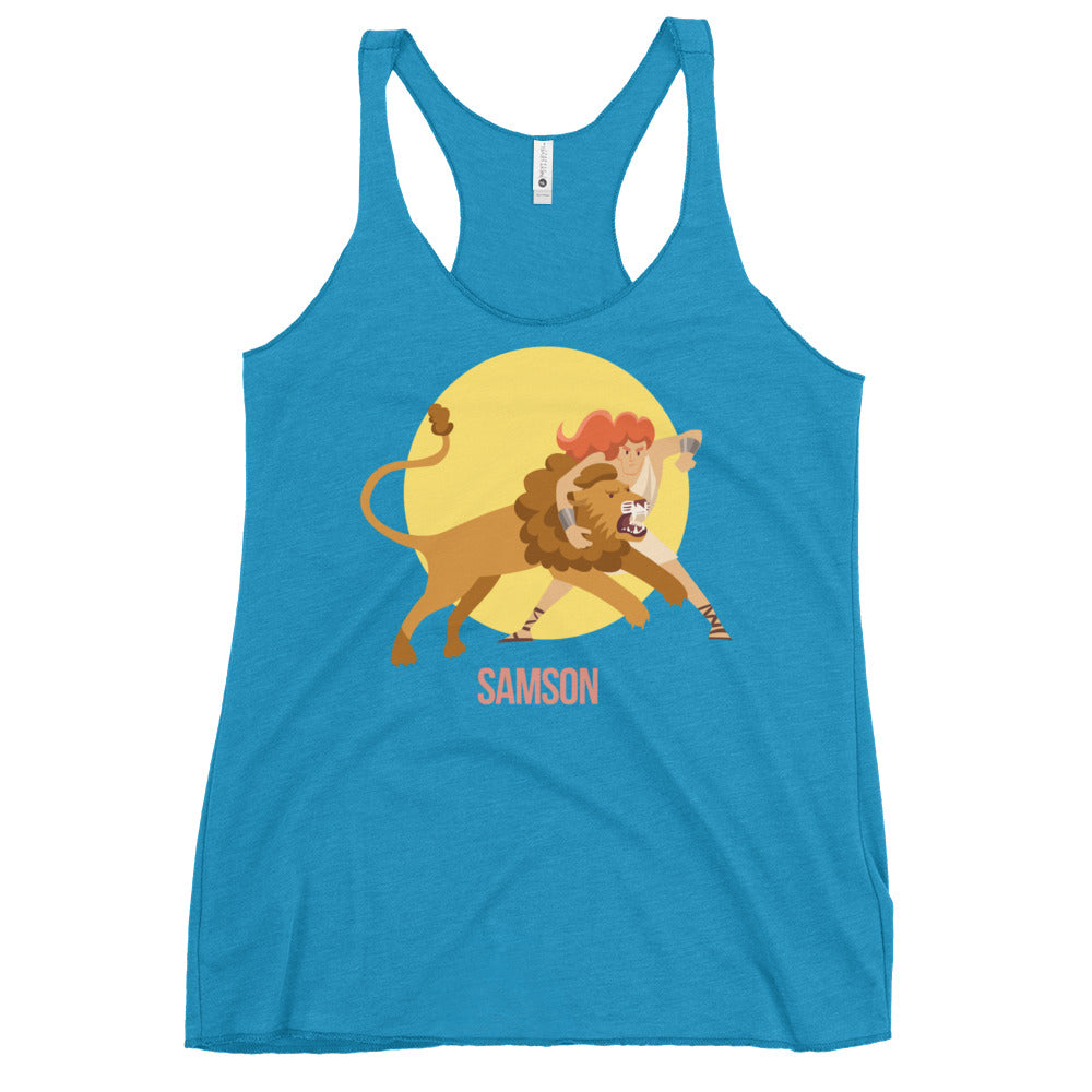 Samson Women's Racerback Tank