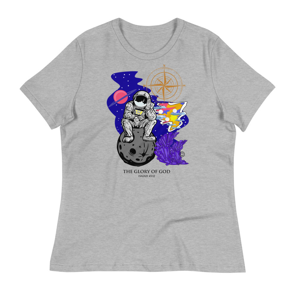 Glory of God Women's Relaxed T-Shirt