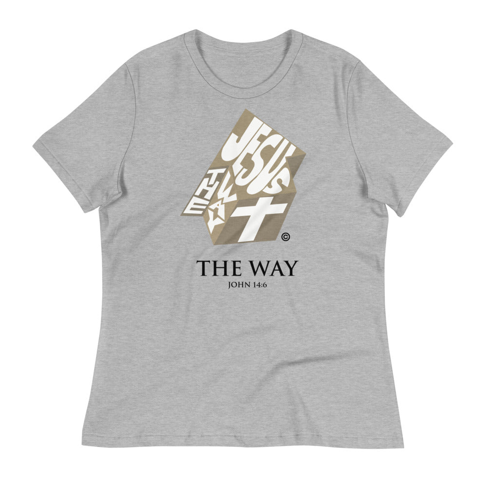 The Way Women's Relaxed T-Shirt