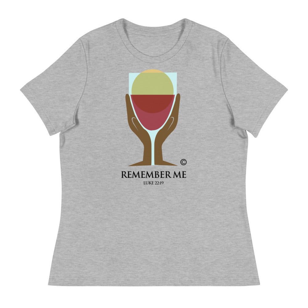 Remember Me Women's Relaxed T-Shirt