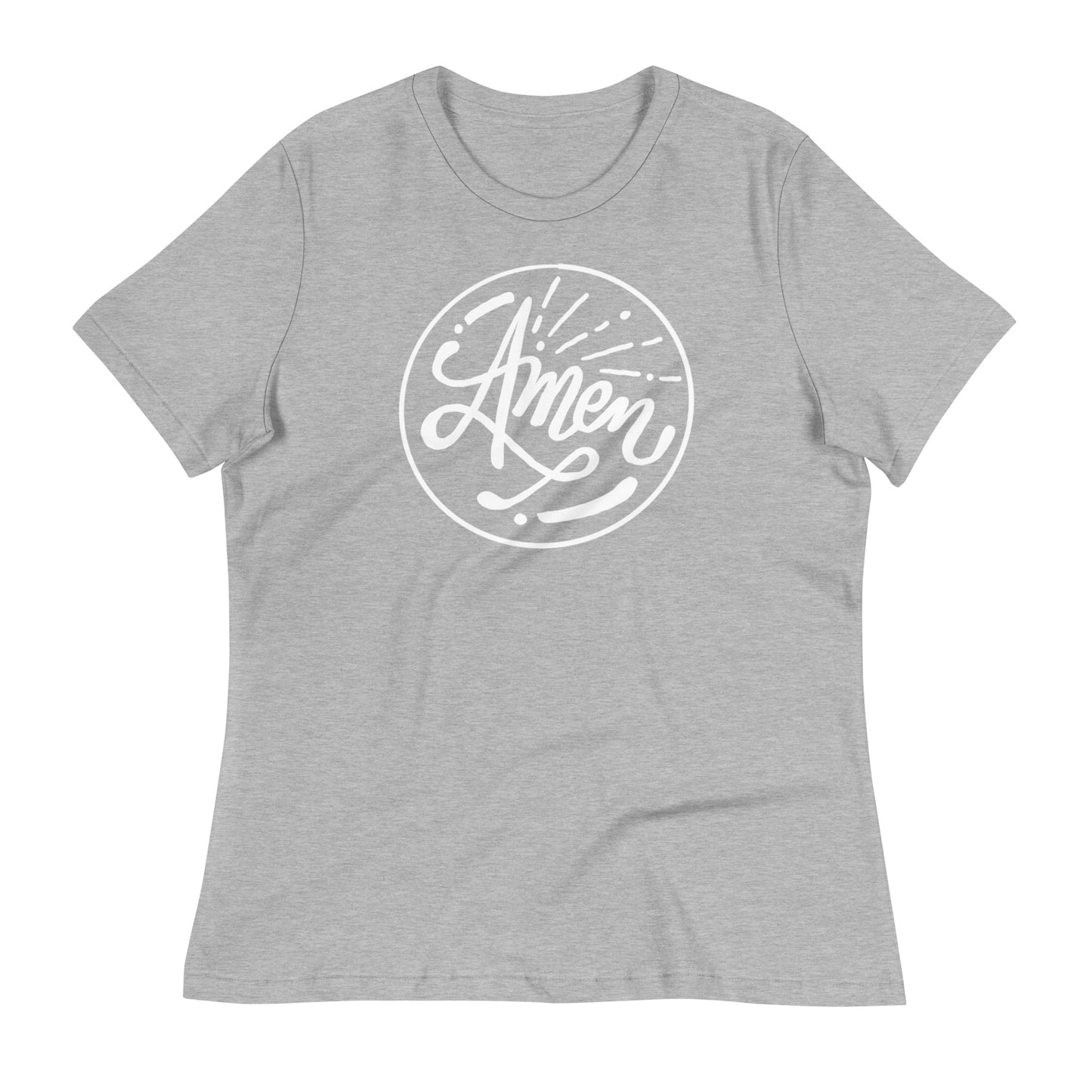 Amen Women's Relaxed T-Shirt