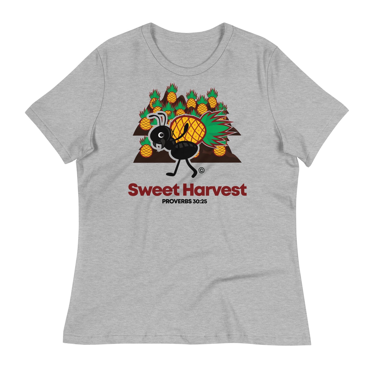 Sweet Harvest Women's Relaxed T-Shirt