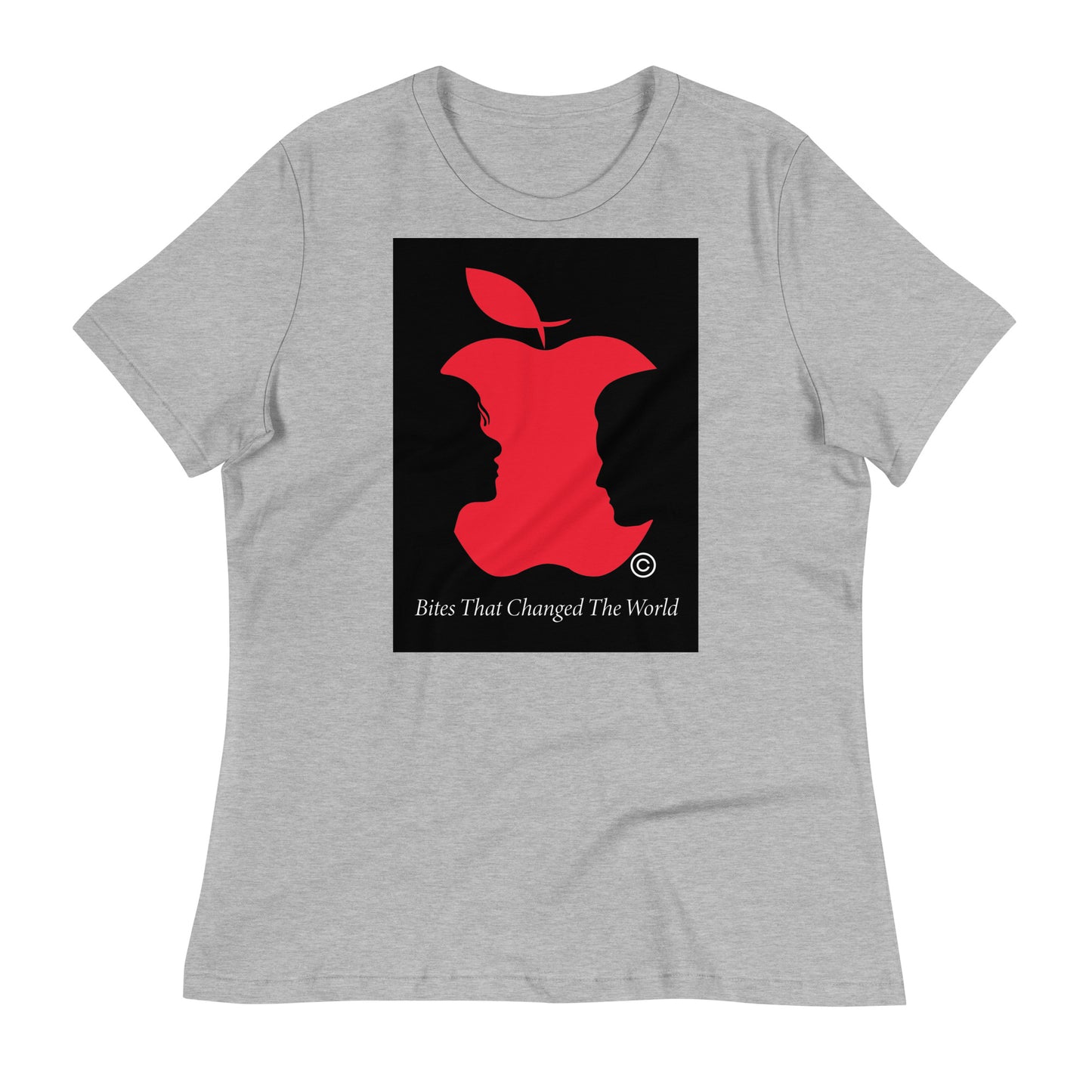 Bites Women's Relaxed T-Shirt