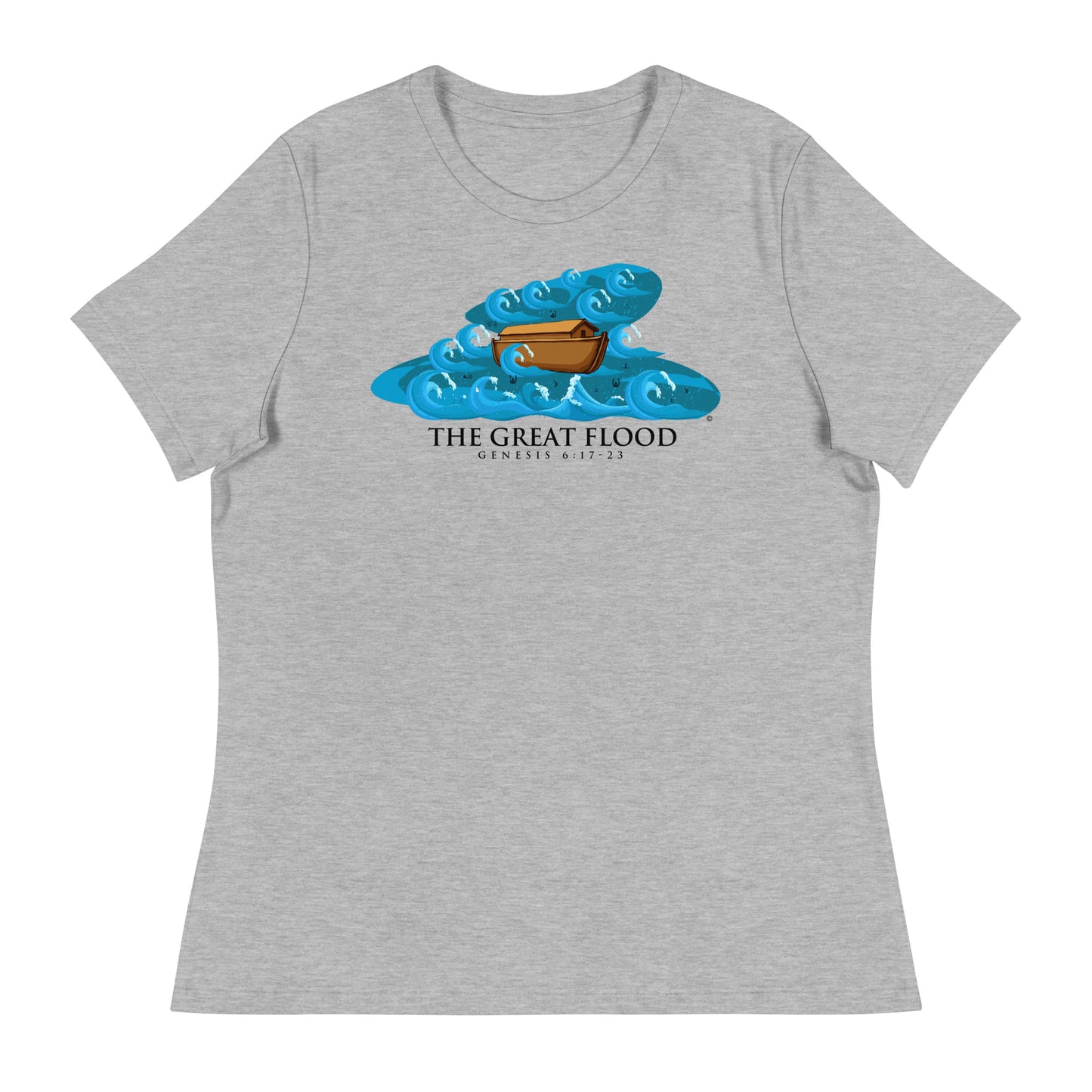 The Great Flood Women's Relaxed T-Shirt