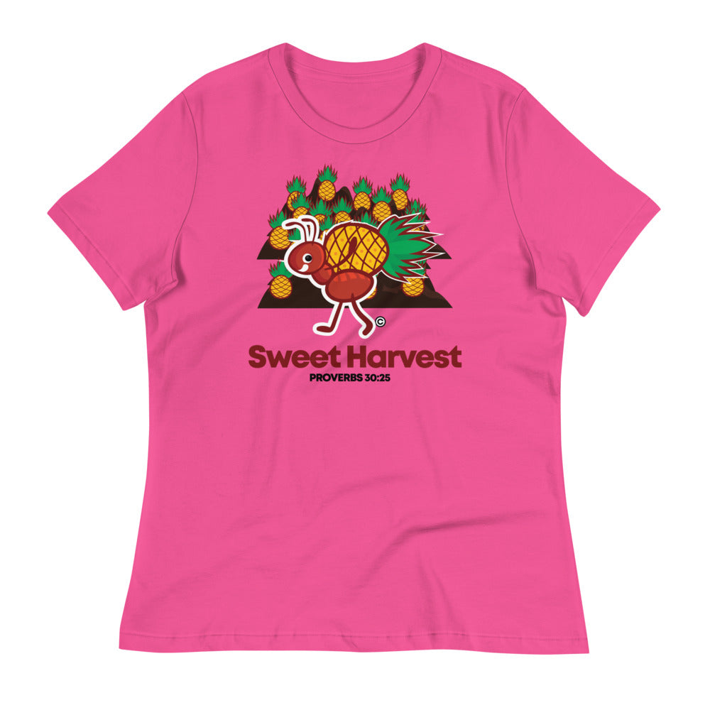 Sweet Harvest Women's Relaxed T-Shirt