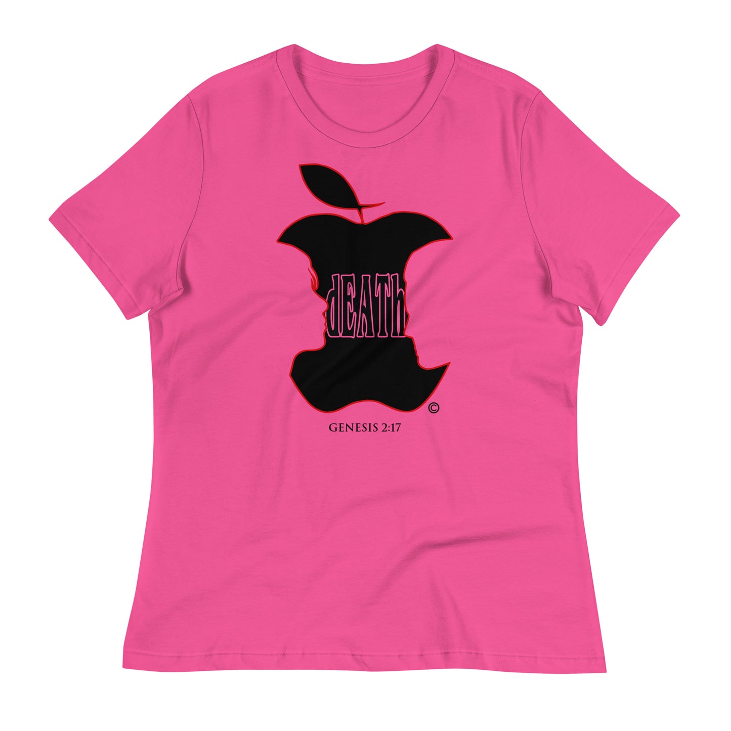 Death Women's Relaxed T-Shirt