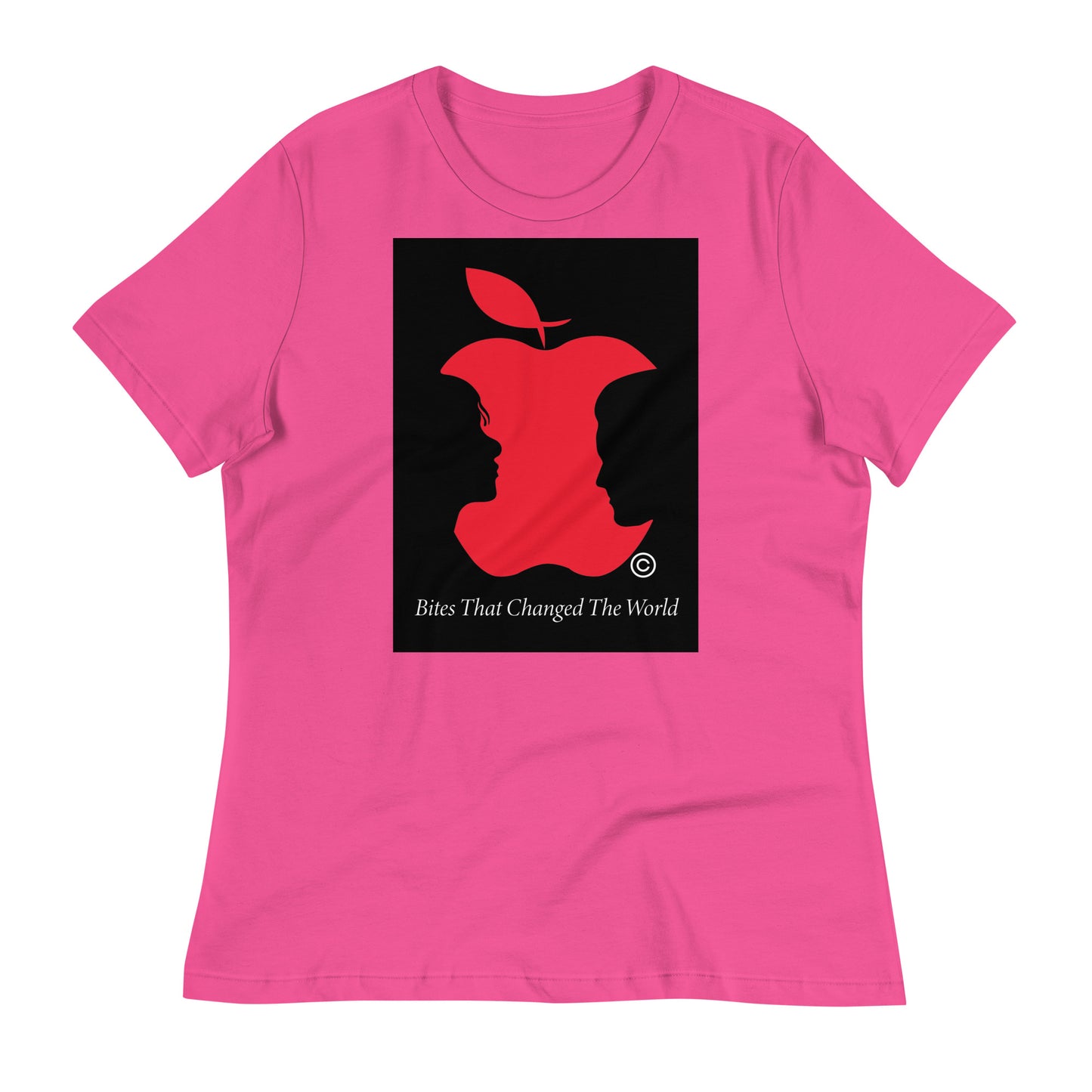 Bites Women's Relaxed T-Shirt