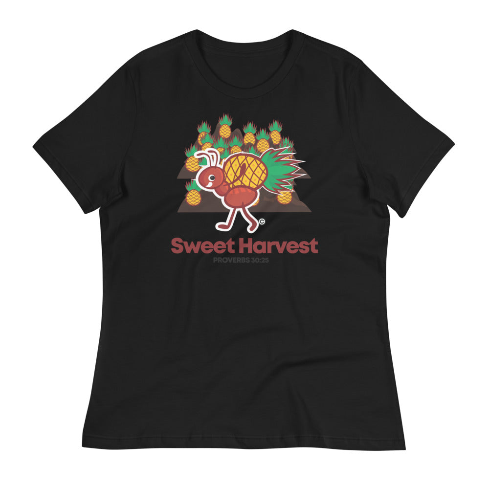 Sweet Harvest Women's Relaxed T-Shirt