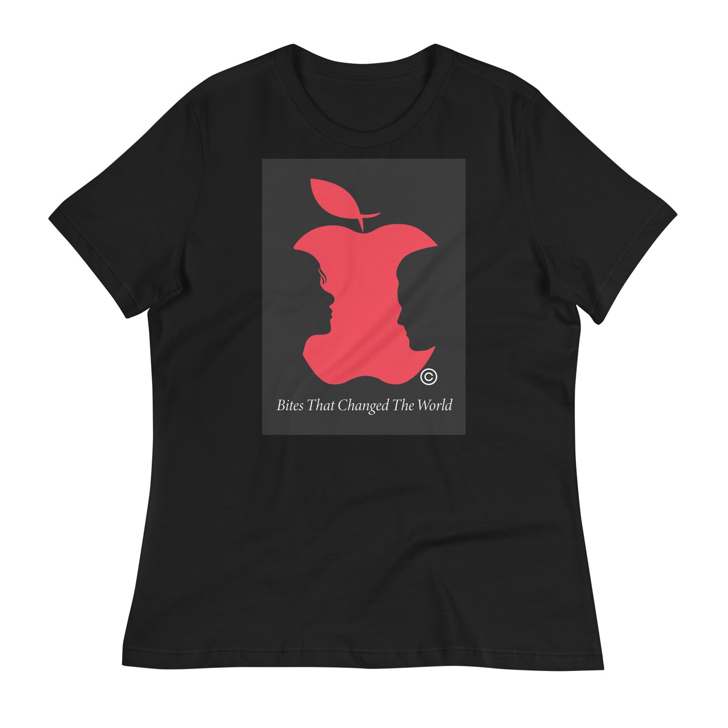 Bites Women's Relaxed T-Shirt