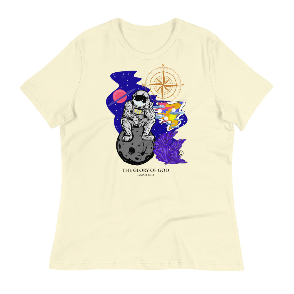 Glory of God Women's Relaxed T-Shirt