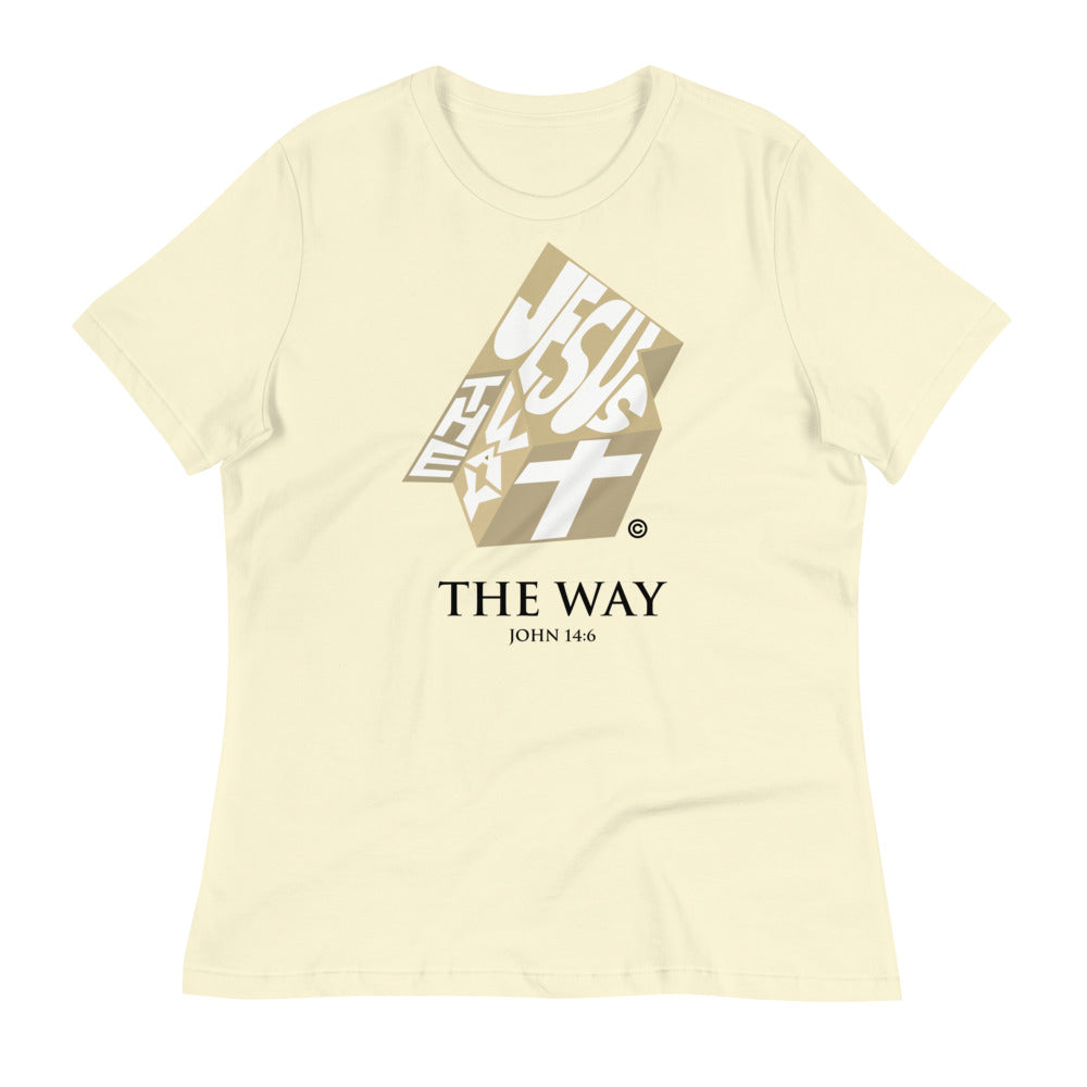 The Way Women's Relaxed T-Shirt