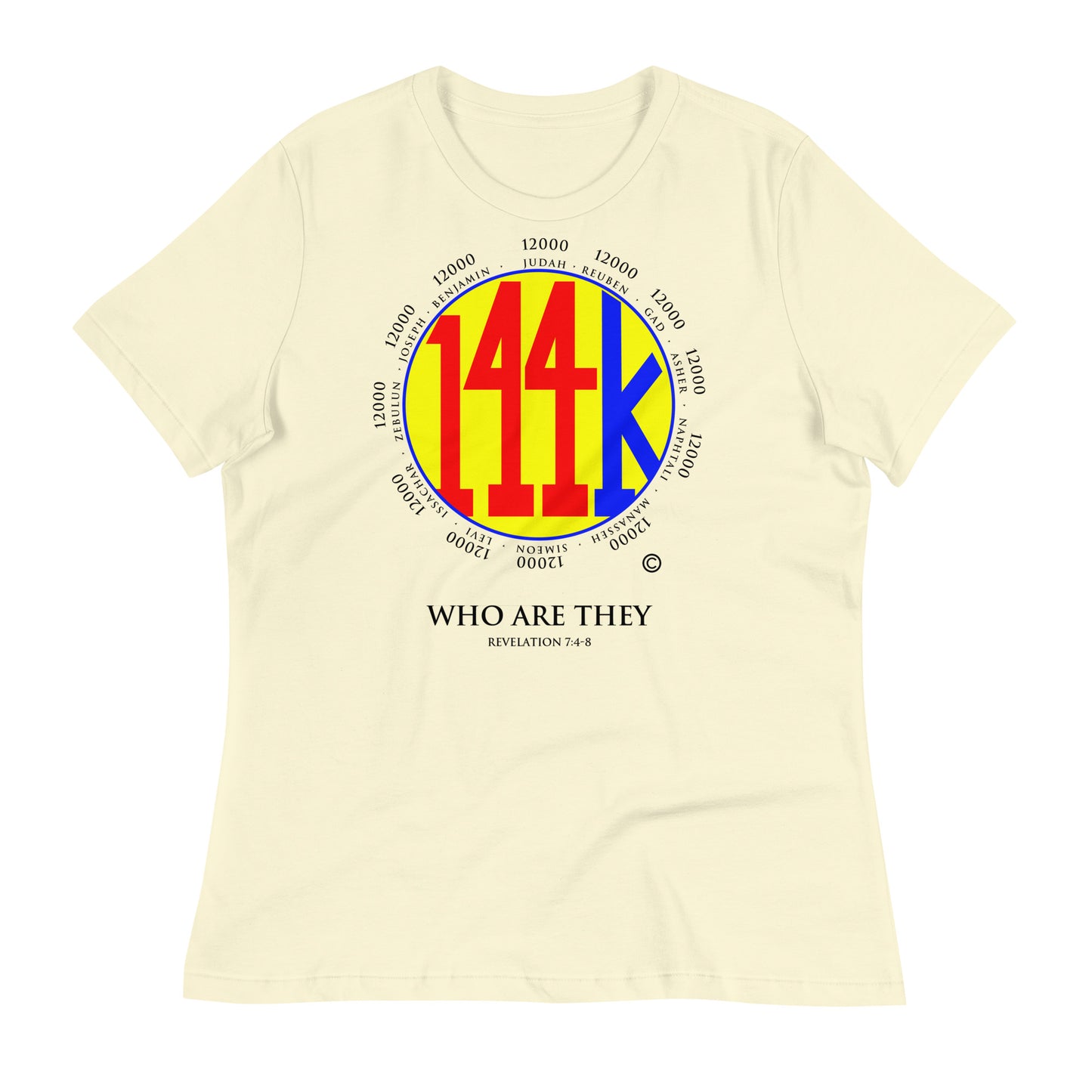 Who Are They Women's Relaxed T-Shirt