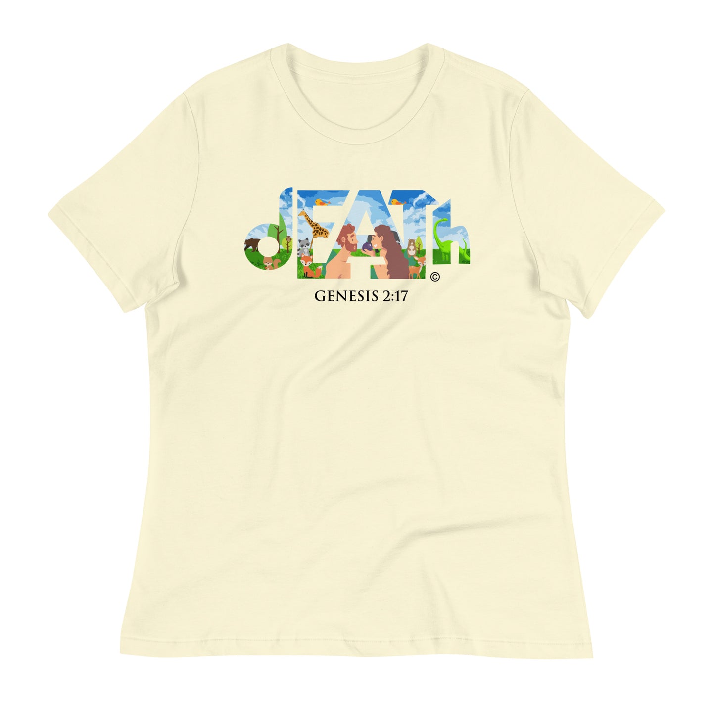 Death Women's Relaxed T-Shirt