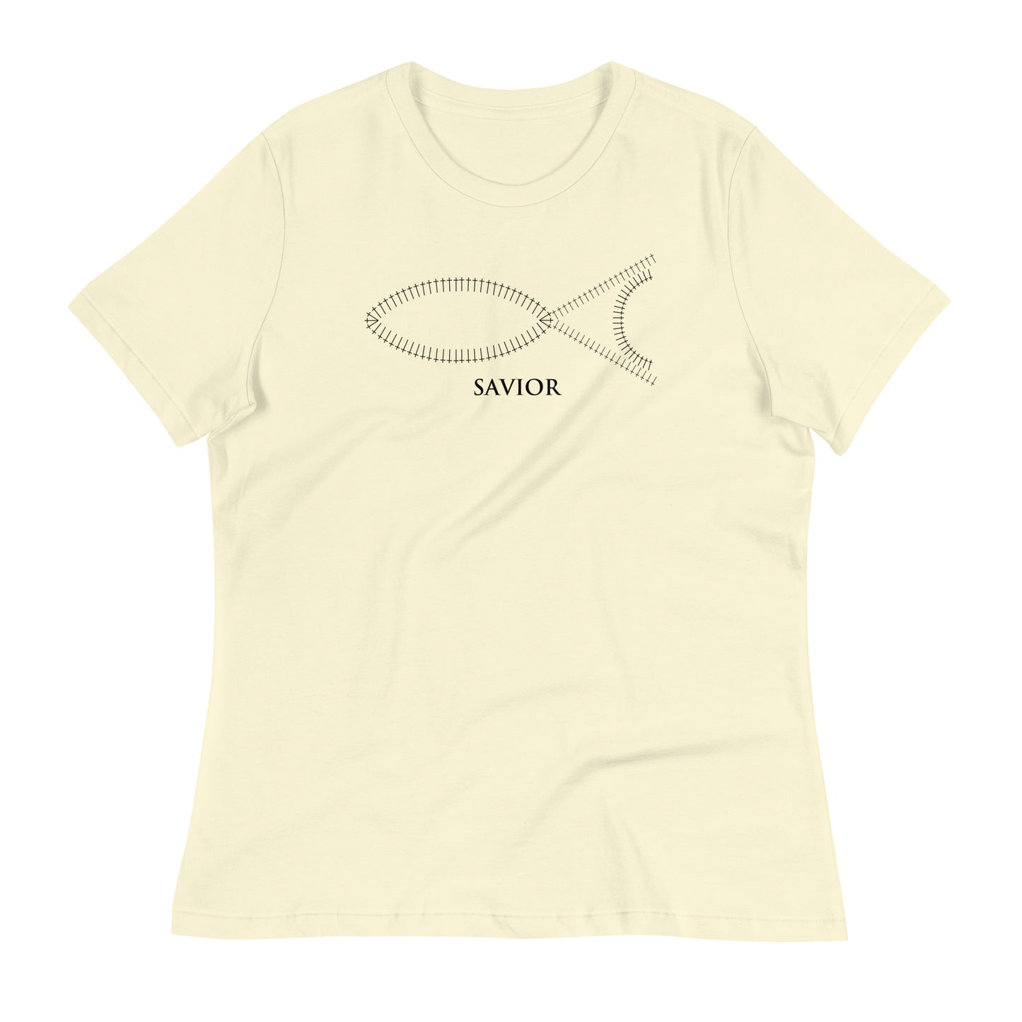 Savior Women's Relaxed T-Shirt