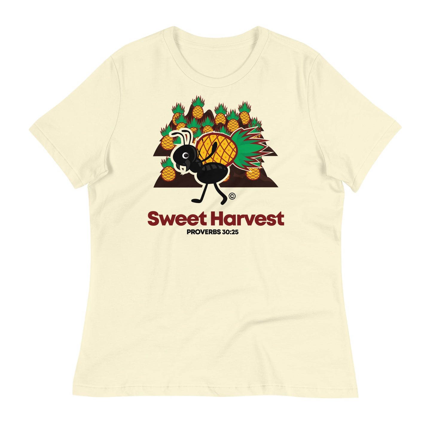 Sweet Harvest Women's Relaxed T-Shirt
