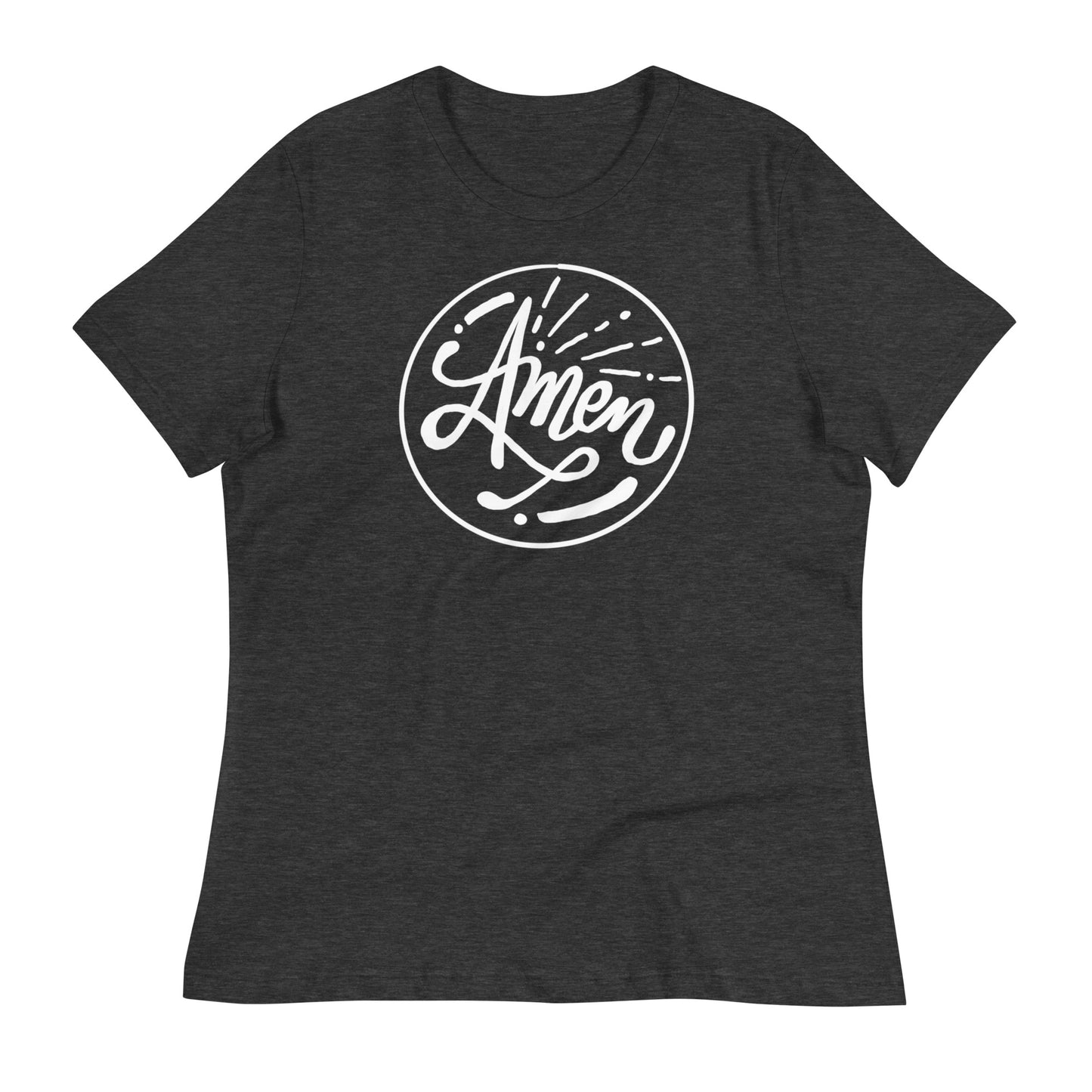 Amen Women's Relaxed T-Shirt