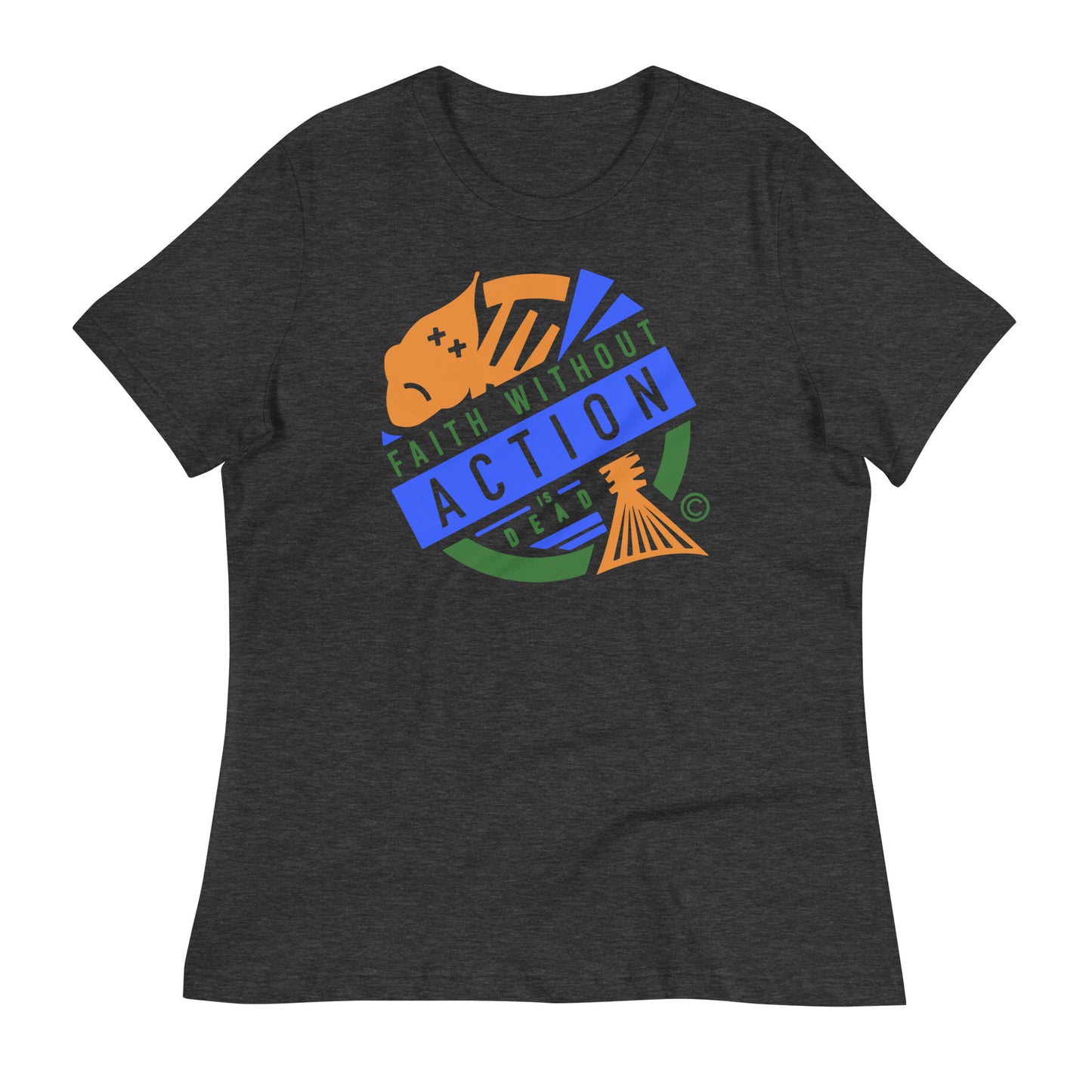 Women's Relaxed T-Shirt