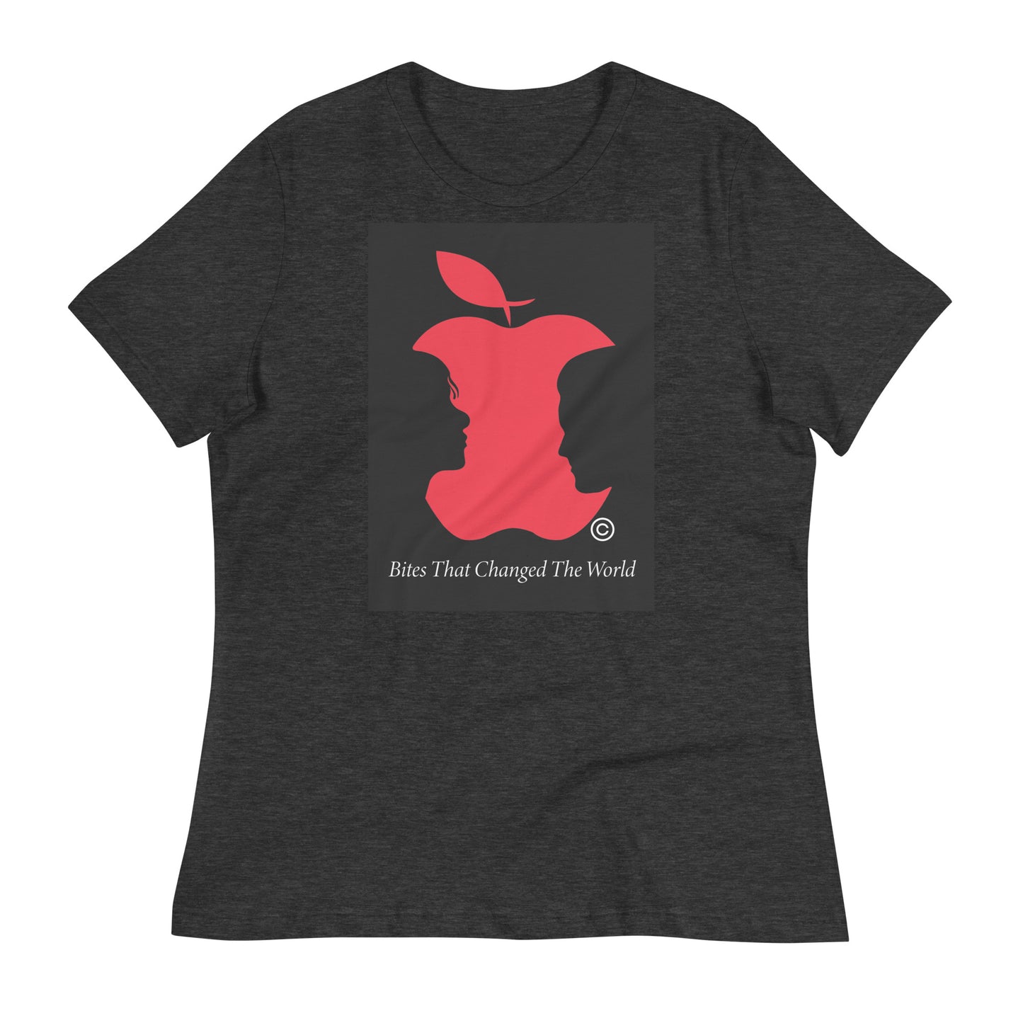 Bites Women's Relaxed T-Shirt