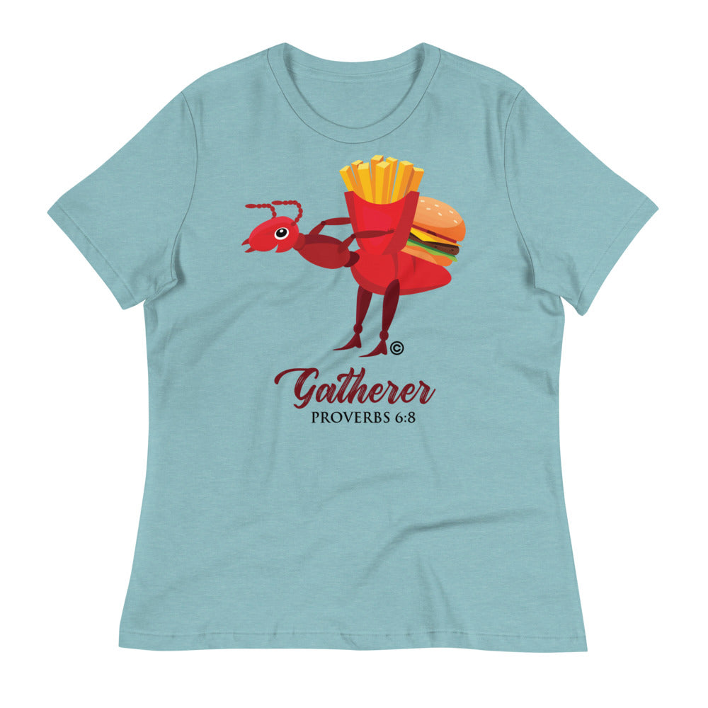 Gatherer Women's Relaxed T-Shirt