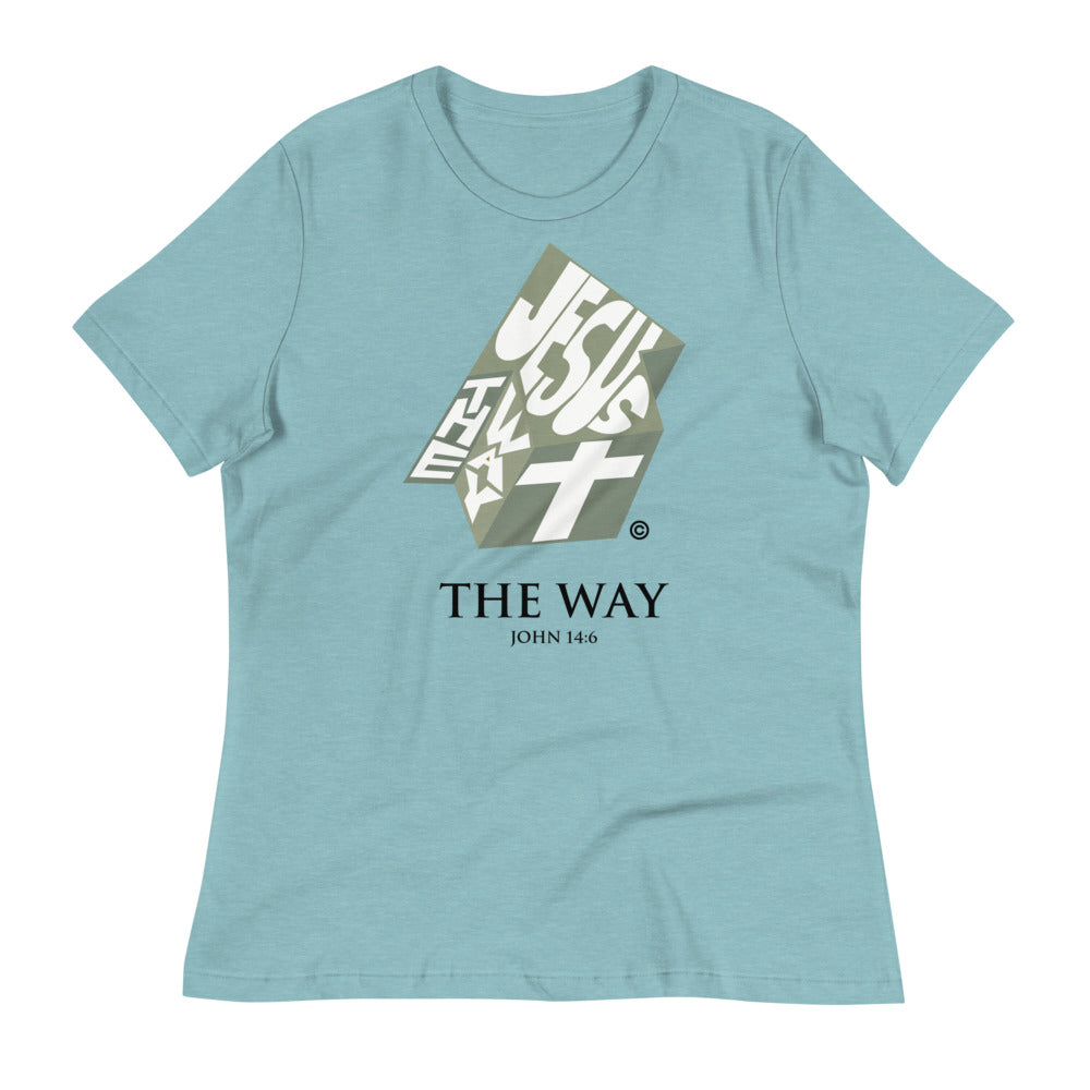 The Way Women's Relaxed T-Shirt