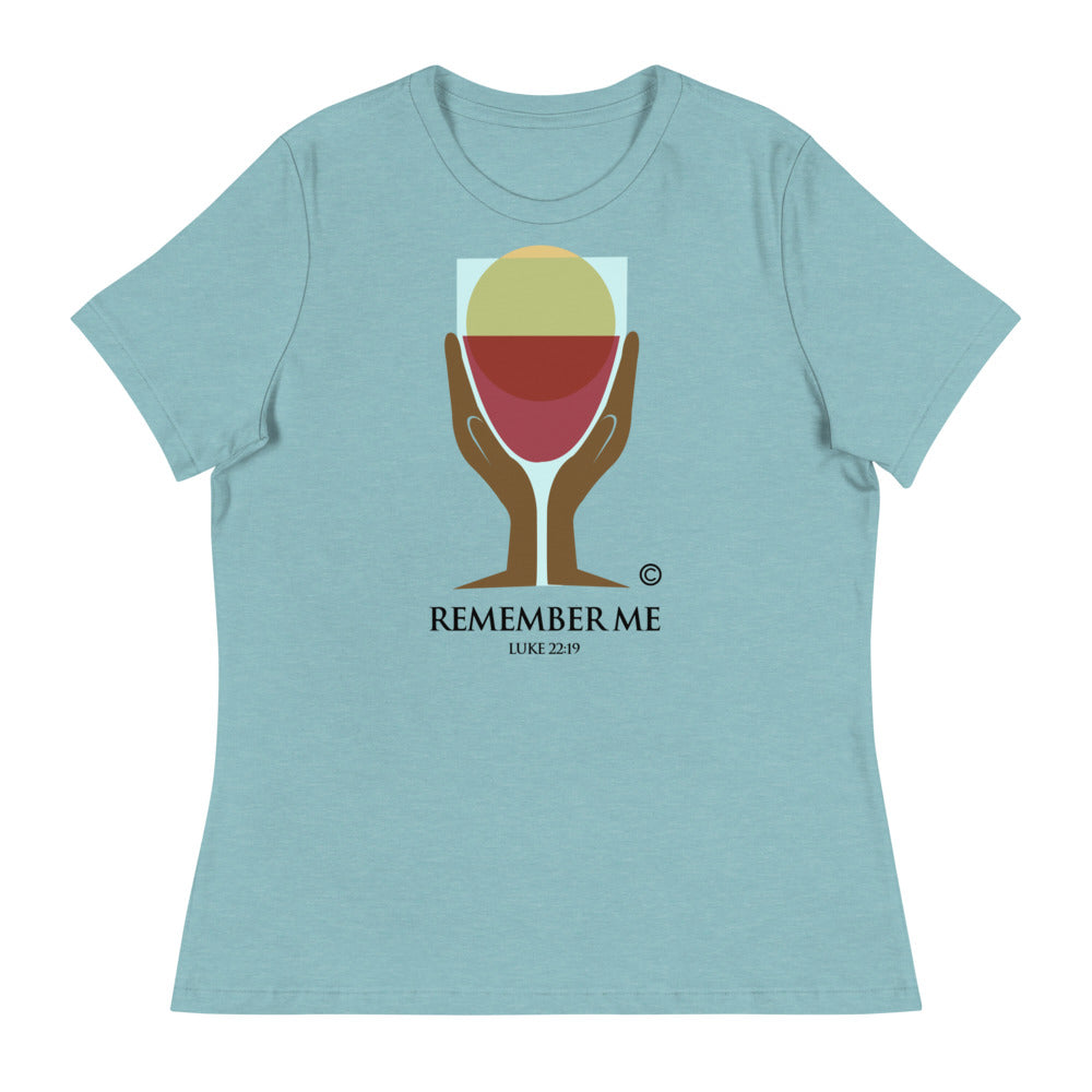 Remember Me Women's Relaxed T-Shirt