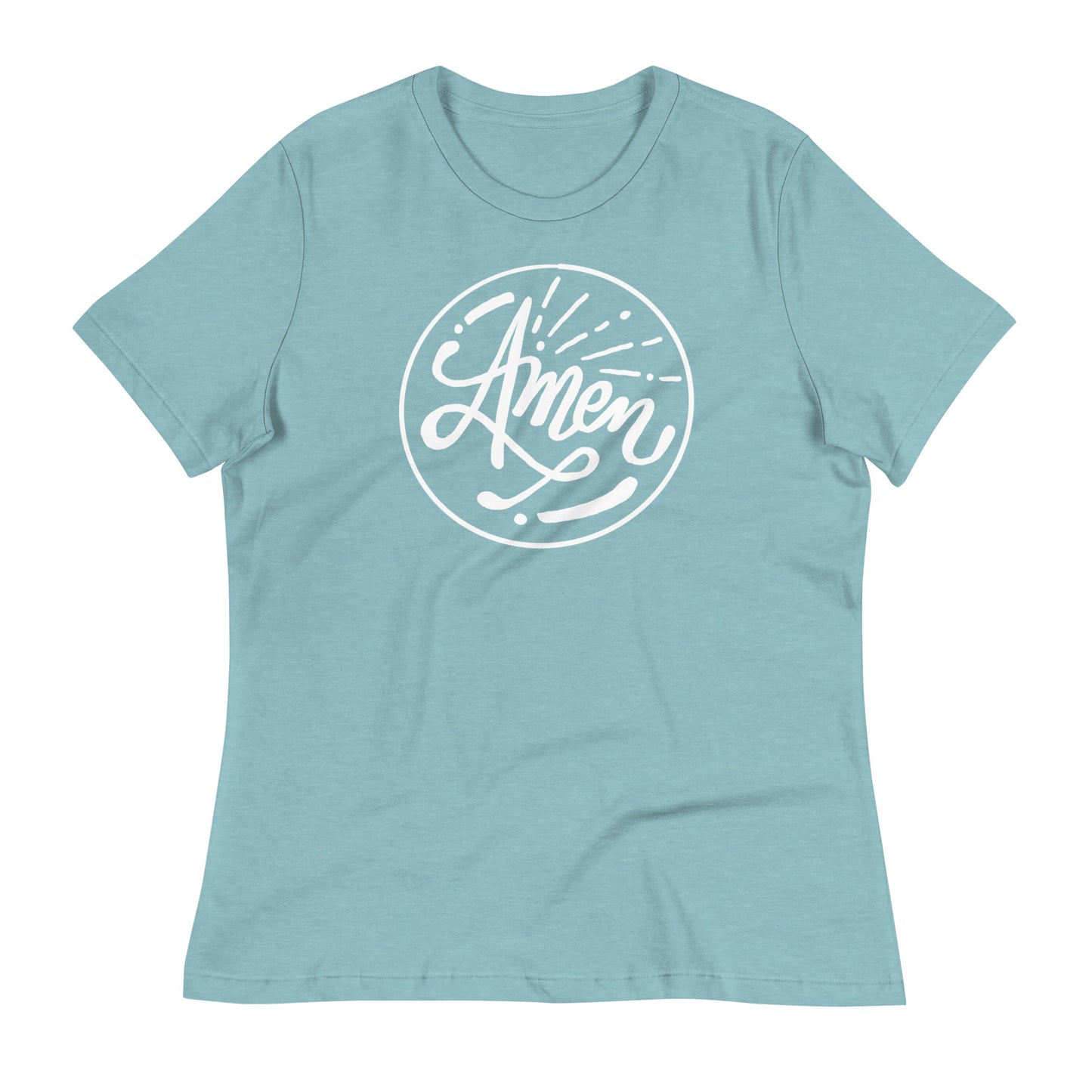 Amen Women's Relaxed T-Shirt