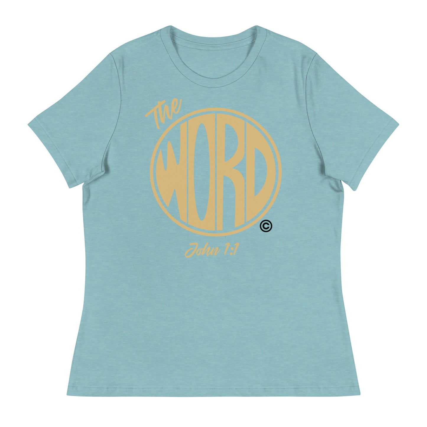The Word Women's Relaxed T-Shirt