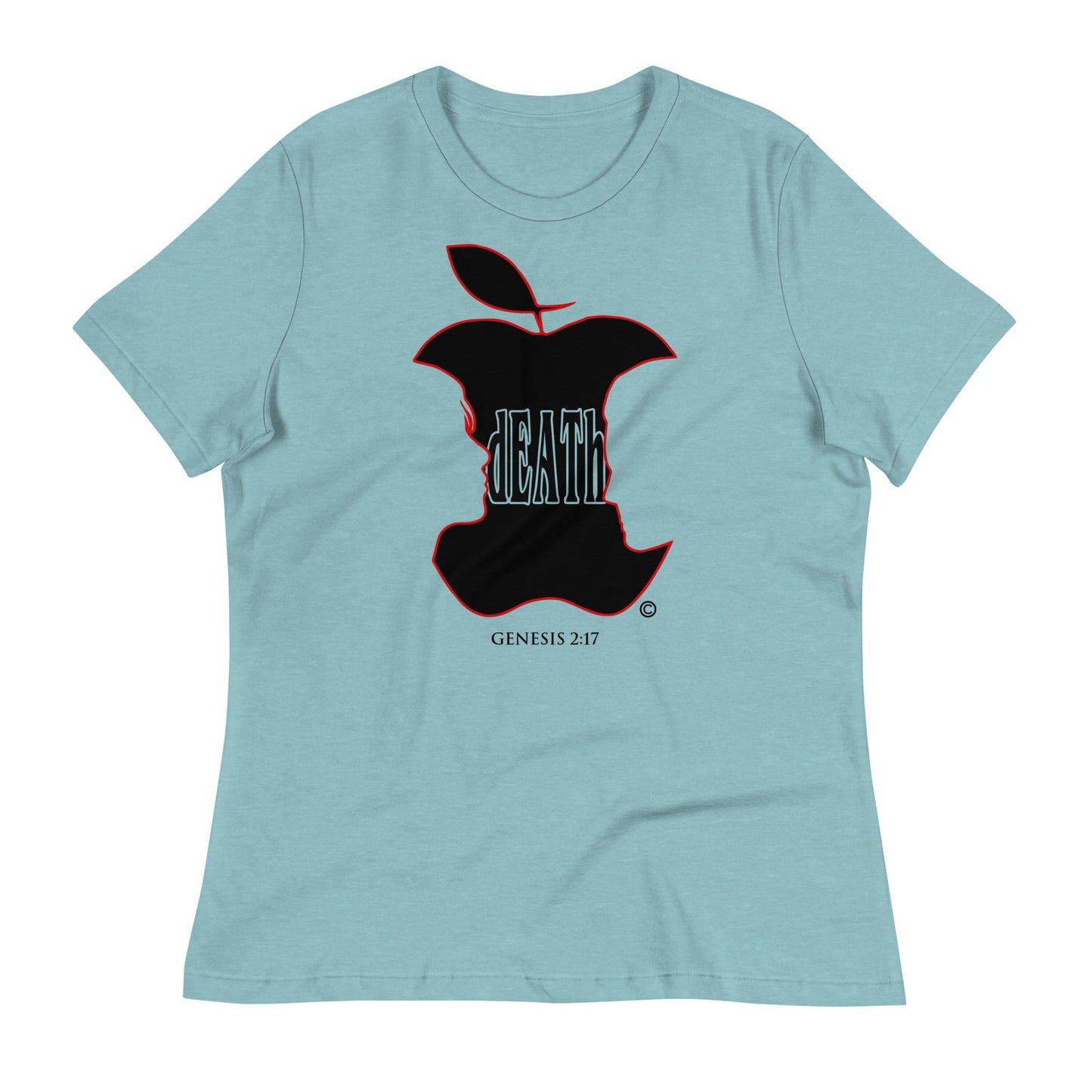 Death Women's Relaxed T-Shirt