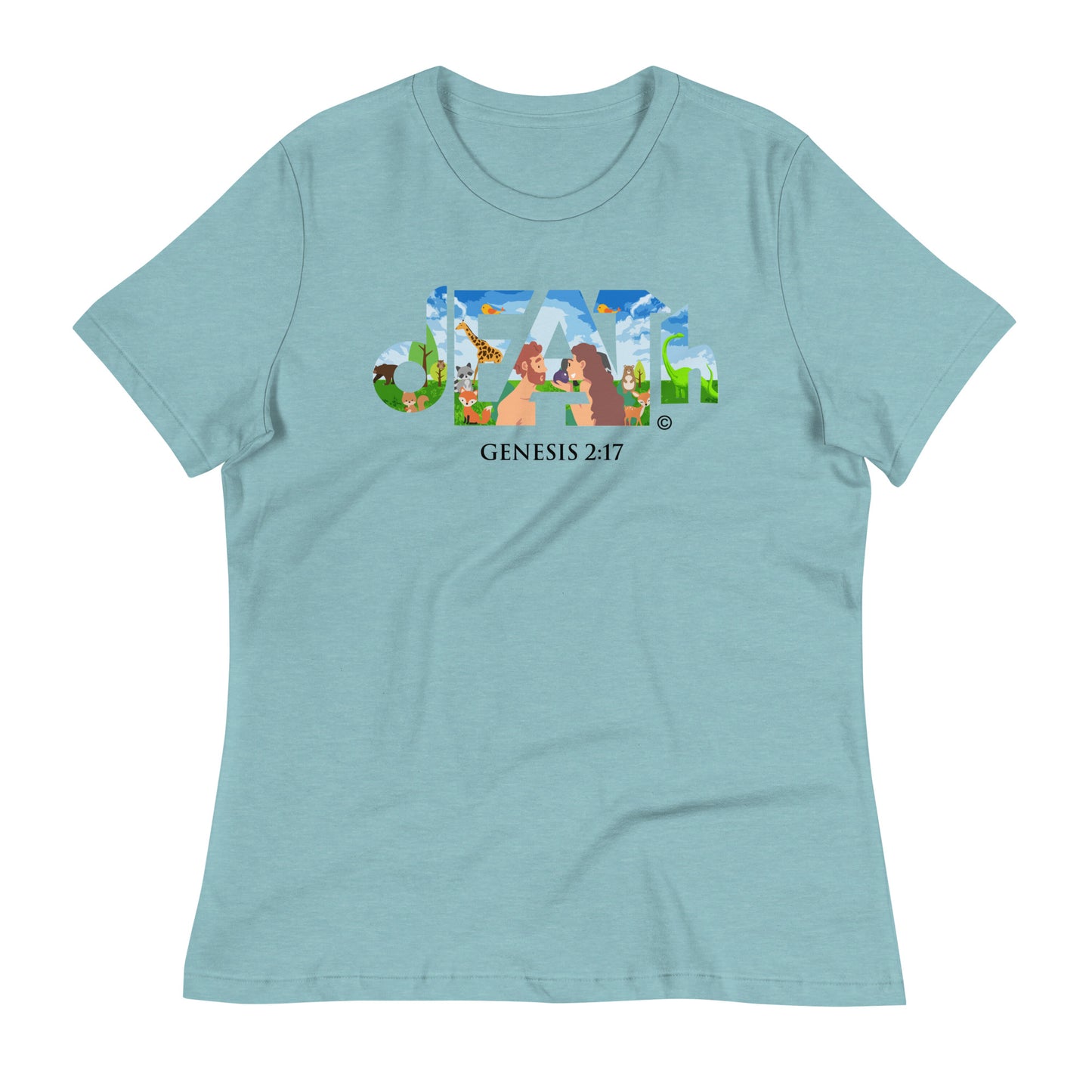 Death Women's Relaxed T-Shirt