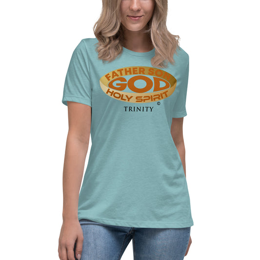 Trinity Women's Relaxed T-Shirt