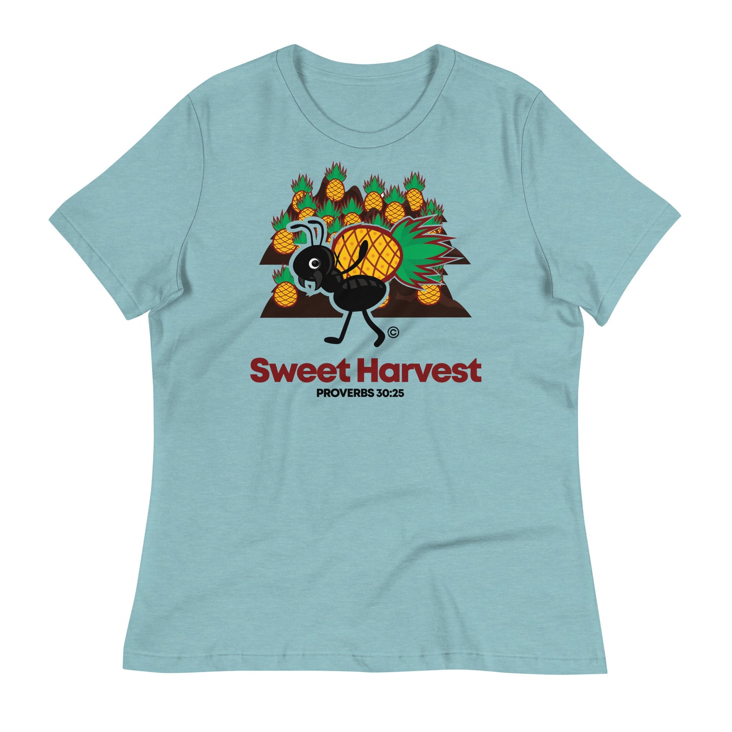 Sweet Harvest Women's Relaxed T-Shirt