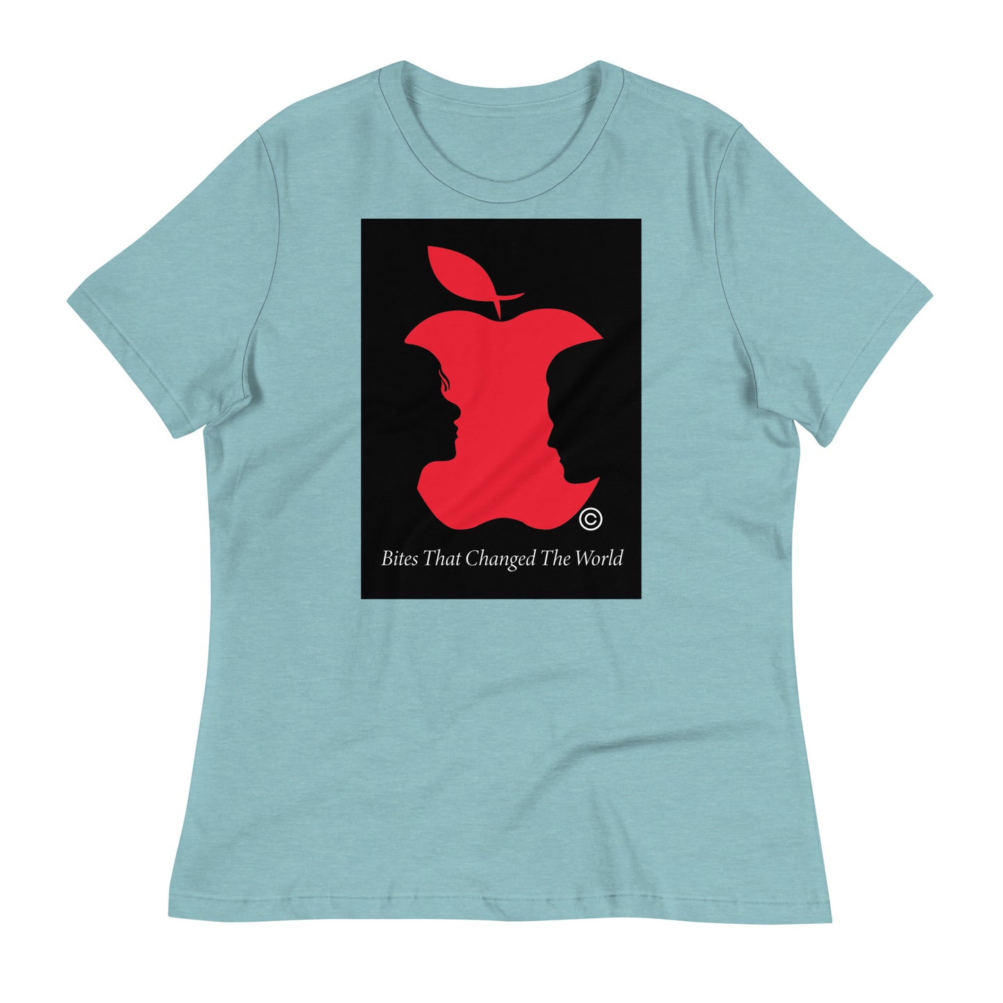 Bites Women's Relaxed T-Shirt