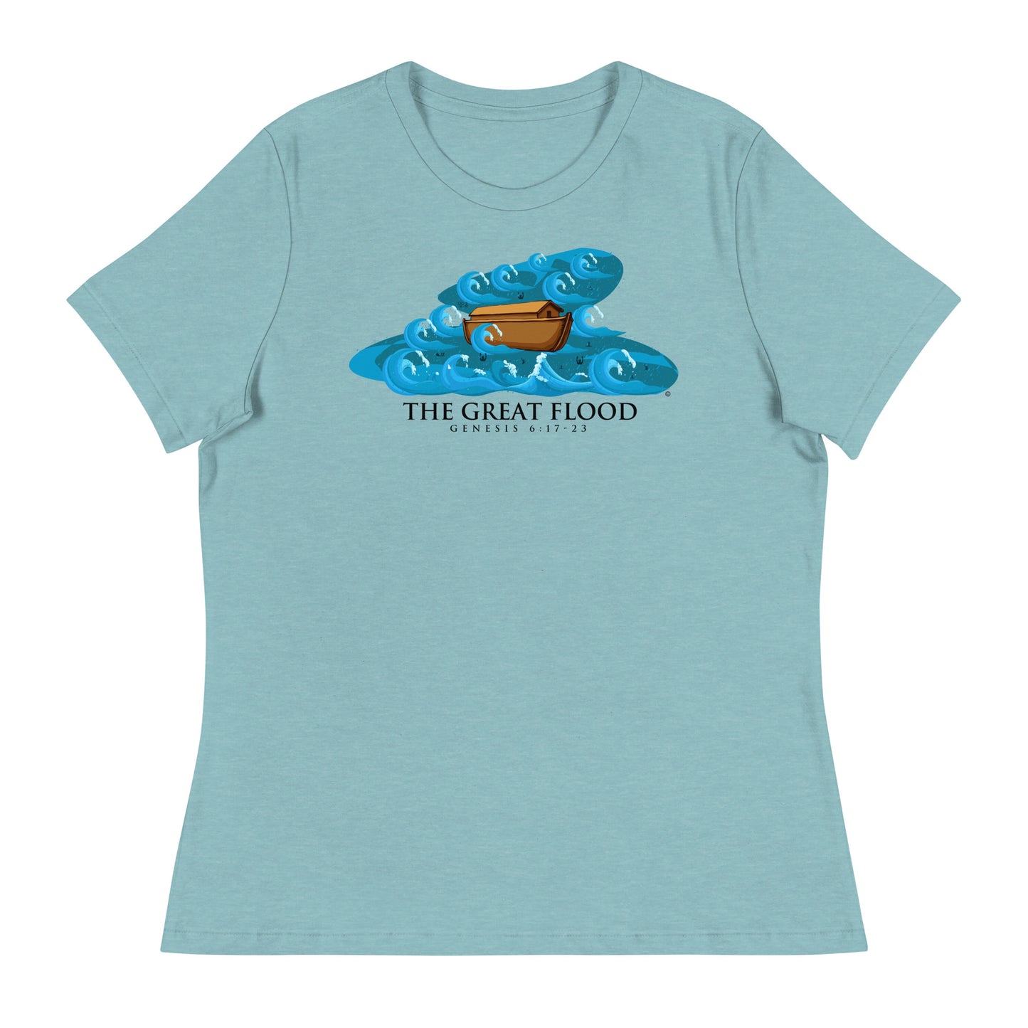 The Great Flood Women's Relaxed T-Shirt